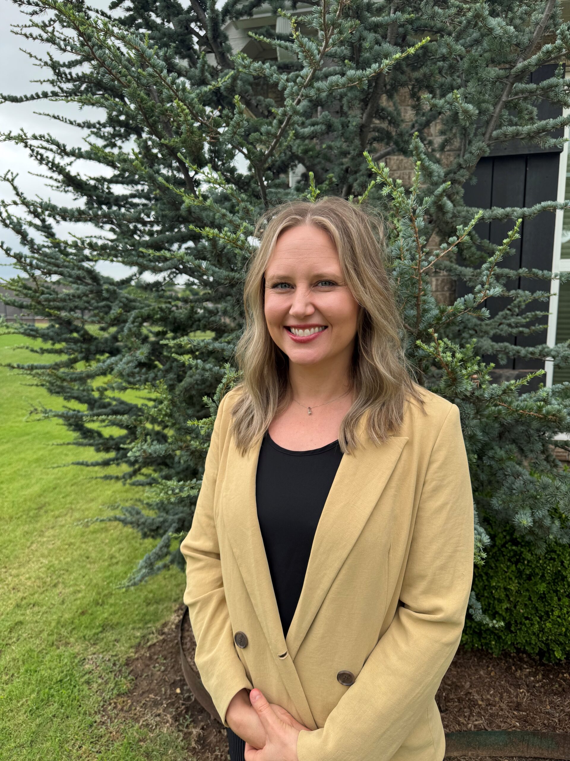 Photo of Kristin Daugherty
