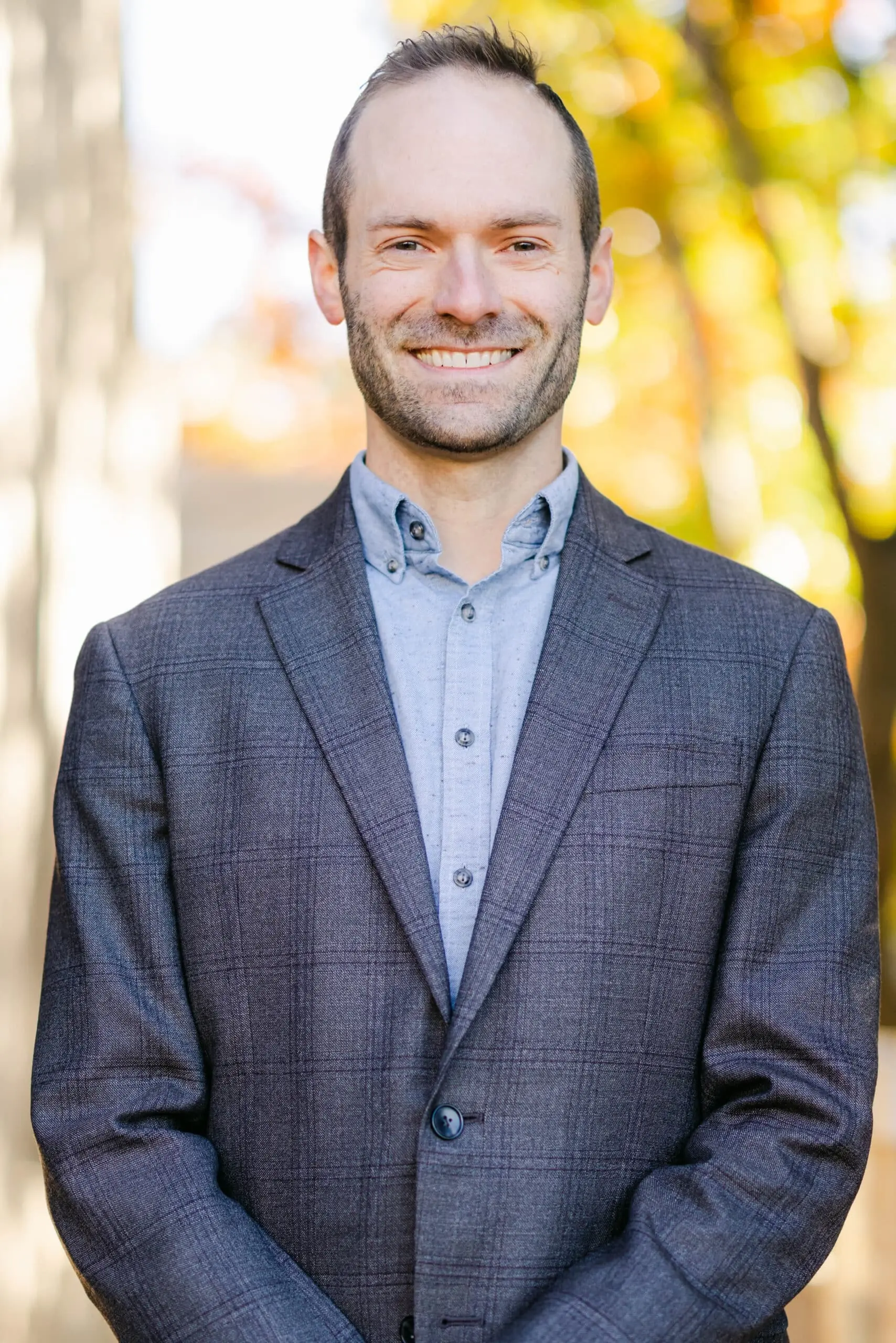 Photo of Andrew Bratton