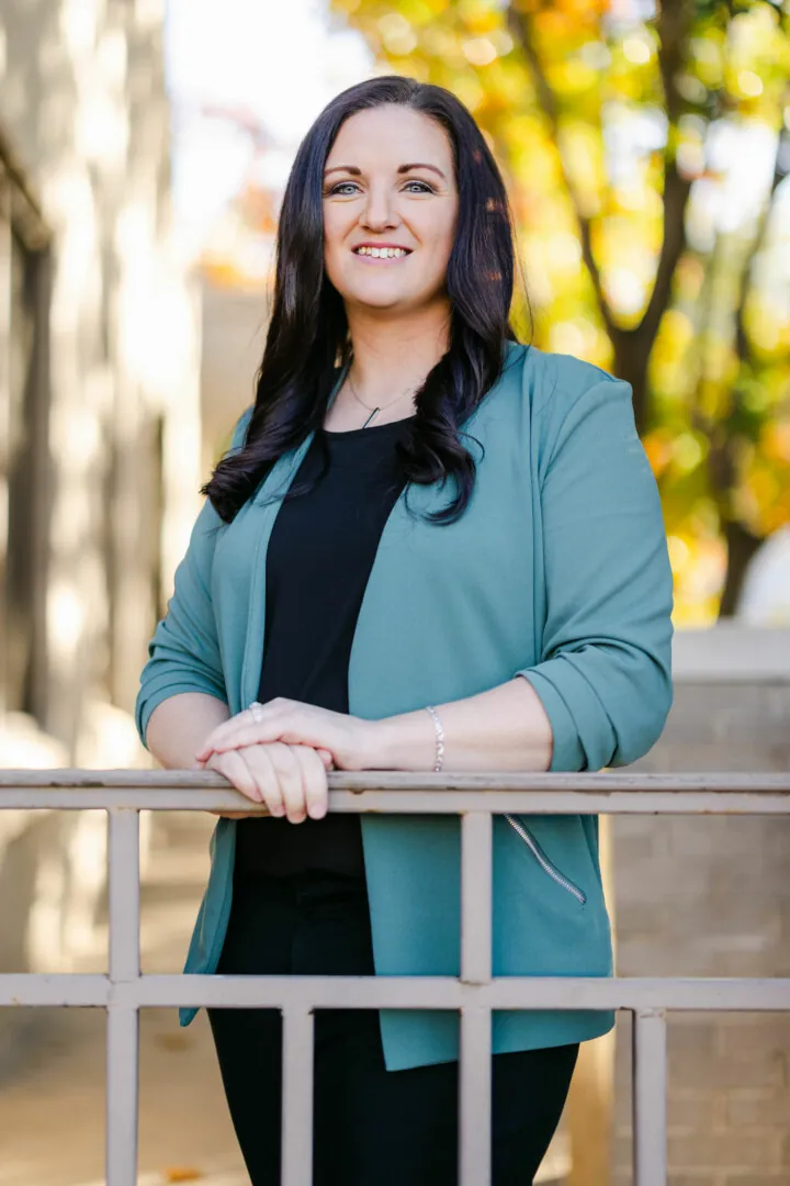 Photo of Megan Banks