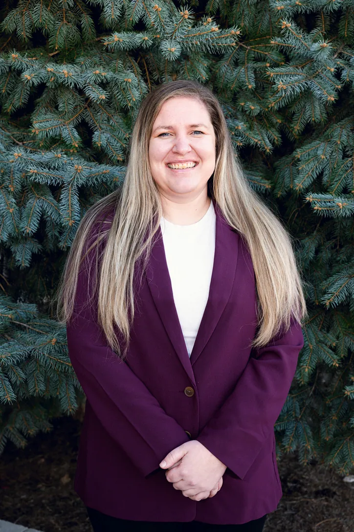 Photo of Allie Crow