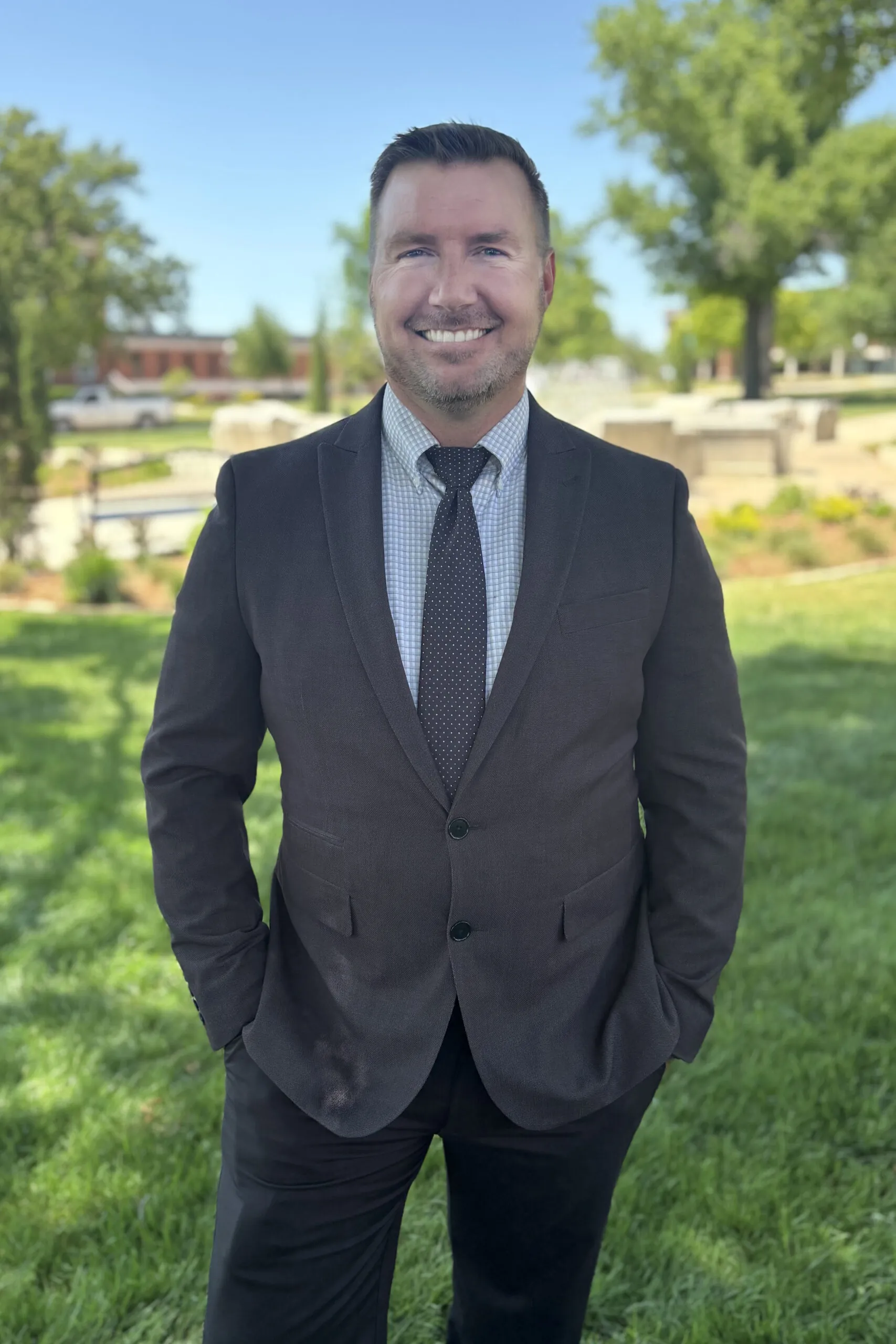 Photo of James Bailey
