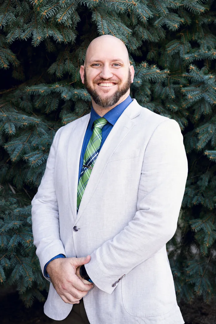Photo of Philip Grider