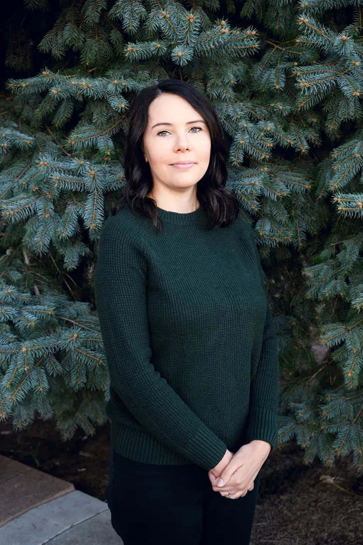 Photo of Rachel Fearing
