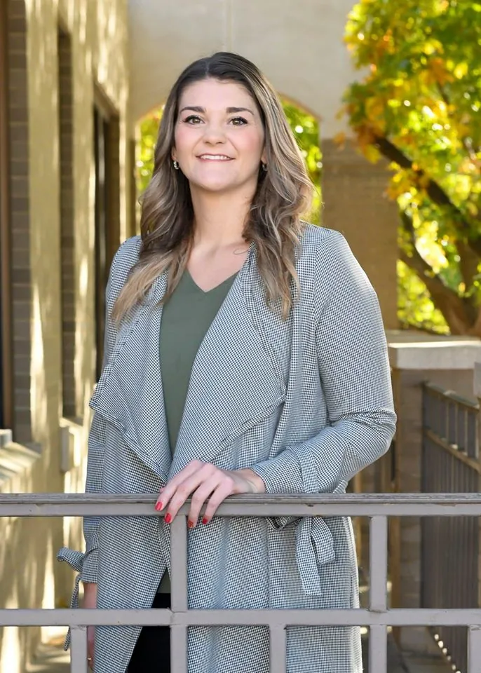 Photo of Kayla Volk