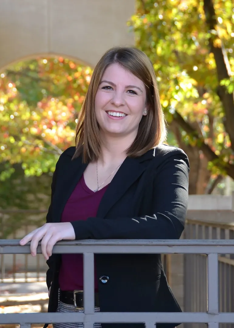 Photo of Amanda Felder