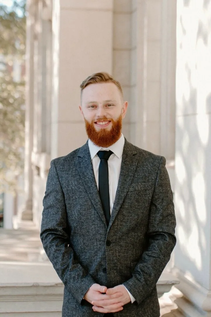 Photo of Benjamin Burke