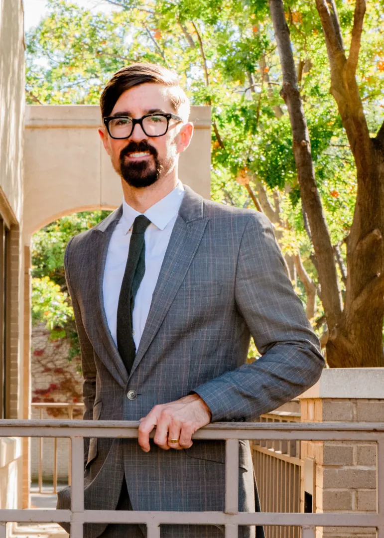 Photo of Jake Shockley