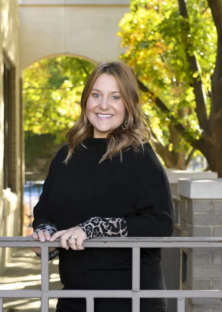 Photo of Tiffany McDaniel