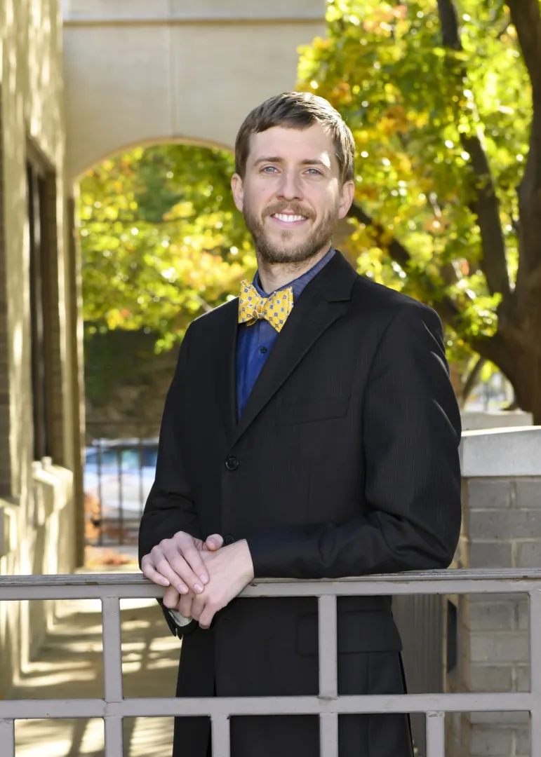Photo of Scott McCaulley