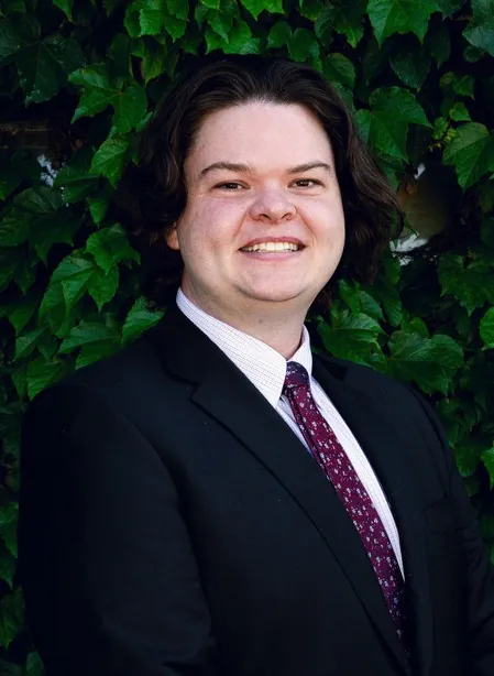 Photo of Caleb Jones