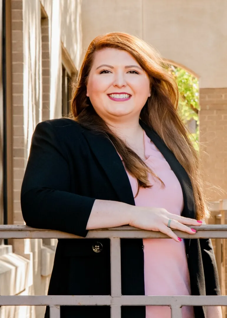 Photo of Laura Blalock