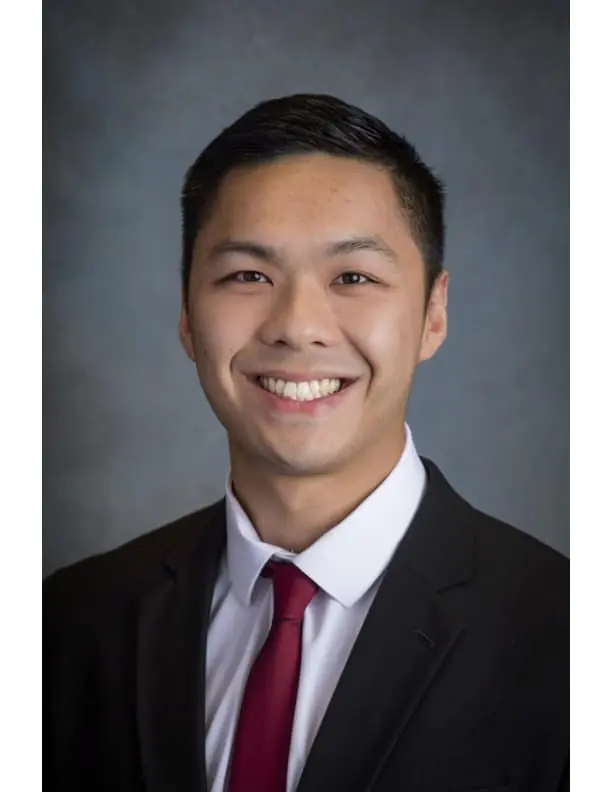Photo of Dustin Hoang