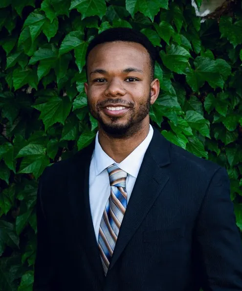 Photo of Reginald Evans