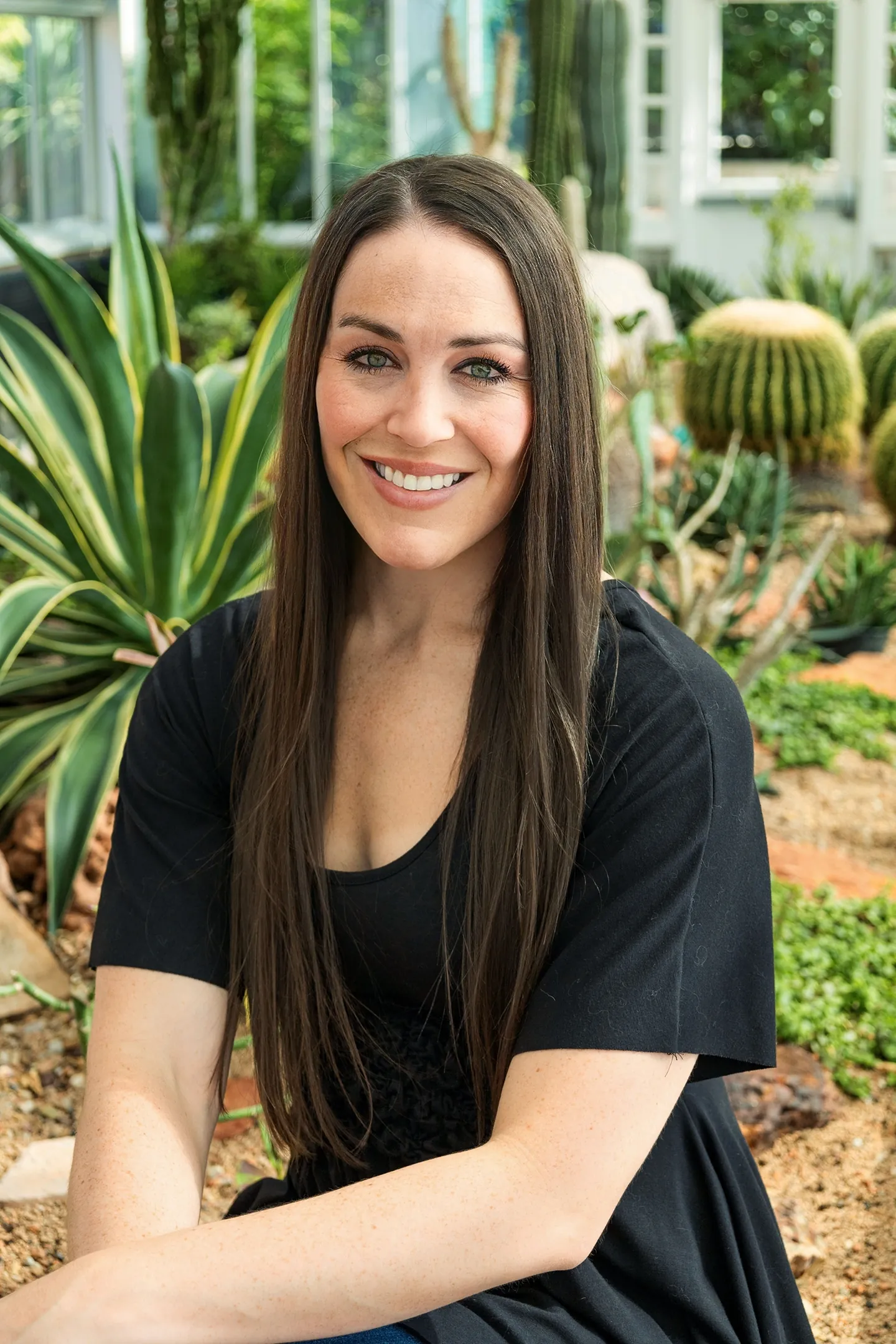 Photo of Aimee Creger