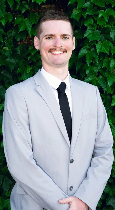 Photo of Bo Thompson
