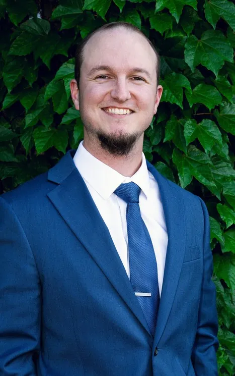 Photo of Jacob Parks