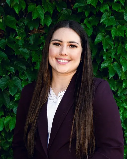 Photo of Marissa McHugh-Williams